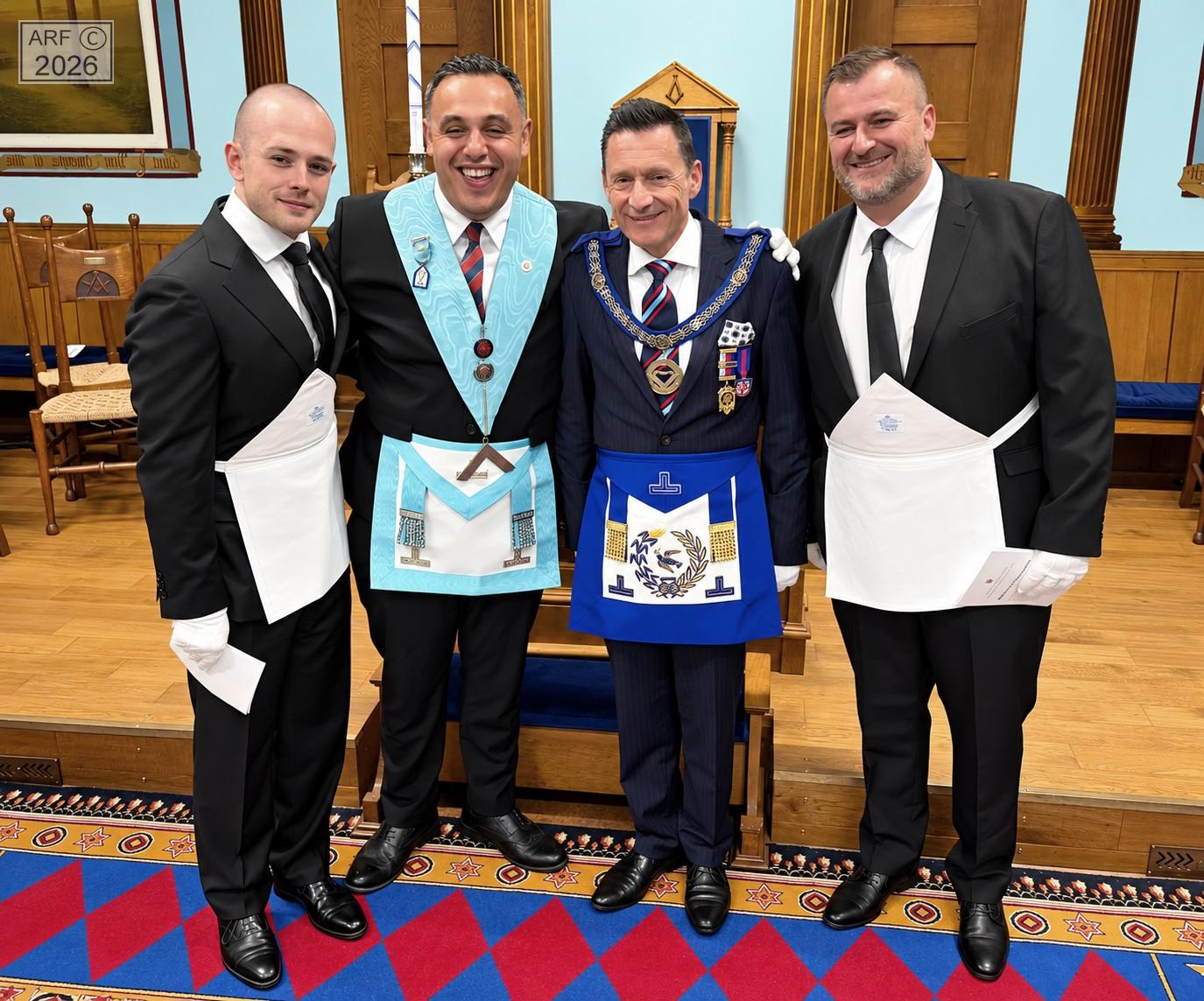 The Candidates, The WM and the APGM