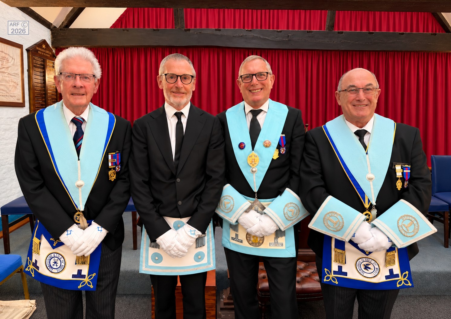 The JW, Bro. Nick, the WM and the SW